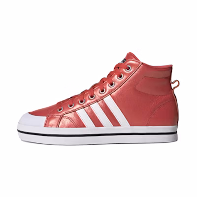 (W) adidas Neo Bravada Mid 'Red'