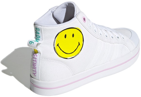 (Women) adidas neo Bravada Mid 'White Yellow' G54951 Shop (Women) adidas neo Bravada Mid 'White Yellow' G54951