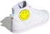 (W) adidas neo Bravada Mid 'Putih Kuning' G54951