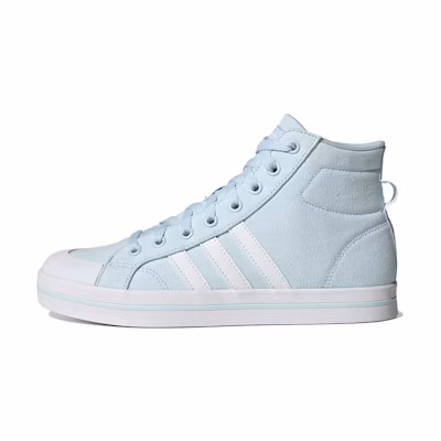 (W) adidas neo Bravada Mid Blue/White