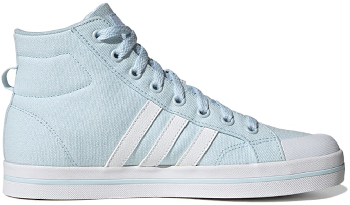 (W) adidas neo Bravada Mid Biru/Putih FX9065 Order (W) adidas neo Bravada Mid Biru/Putih FX9065