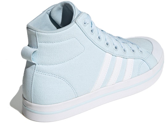 (W) adidas neo Bravada Mid Biru/Putih FX9065 Shop (W) adidas neo Bravada Mid Biru/Putih FX9065