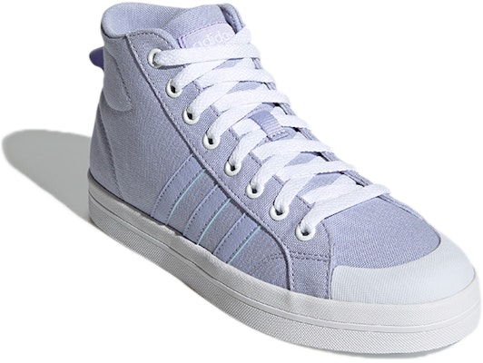 (Women) adidas neo Bravada Mid Sneakers Purple GY5040 Lookbook (Women) adidas neo Bravada Mid Sneakers Purple GY5040