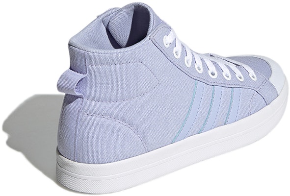 (Women) adidas neo Bravada Mid Sneakers Purple GY5040 Shop (Women) adidas neo Bravada Mid Sneakers Purple GY5040