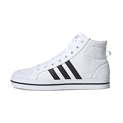 (W) adidas neo Bravada Mid White/Black