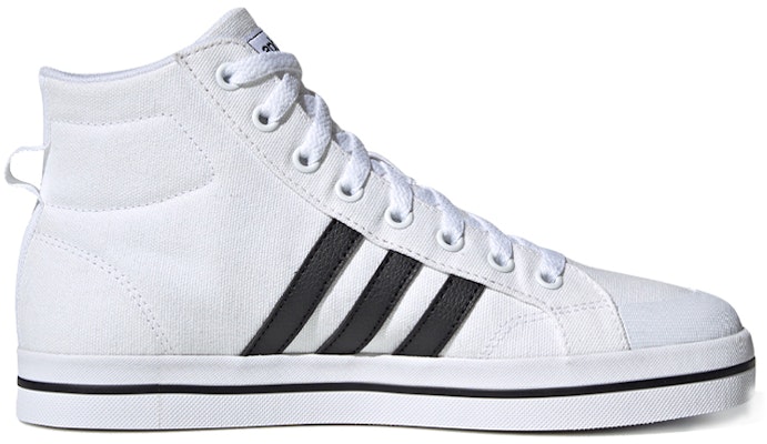 (W) adidas neo Bravada Mid Blanco/Negro FY4487 Order (W) adidas neo Bravada Mid Blanco/Negro FY4487