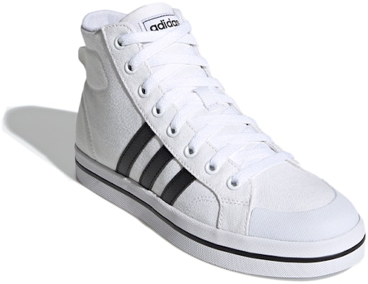 (W) adidas neo Bravada Mid Blanco/Negro FY4487 Lookbook (W) adidas neo Bravada Mid Blanco/Negro FY4487