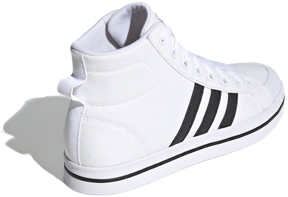 (W) adidas neo Bravada Mid Blanco/Negro FY4487 Shop (W) adidas neo Bravada Mid Blanco/Negro FY4487