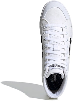 (W) adidas neo Bravada Mid Blanco/Negro FY4487 Purchase (W) adidas neo Bravada Mid Blanco/Negro FY4487
