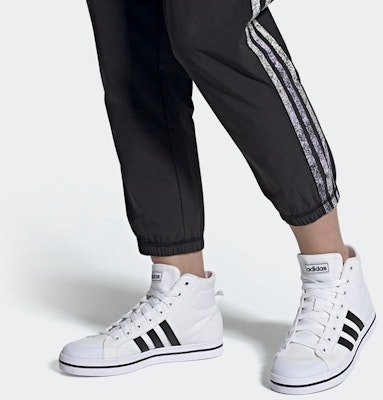 (W) adidas neo Bravada Mid Blanco/Negro FY4487 Sizing (W) adidas neo Bravada Mid Blanco/Negro FY4487