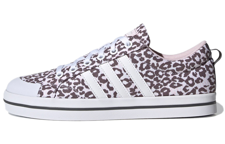 (W) adidas neo Bravada Pink/White