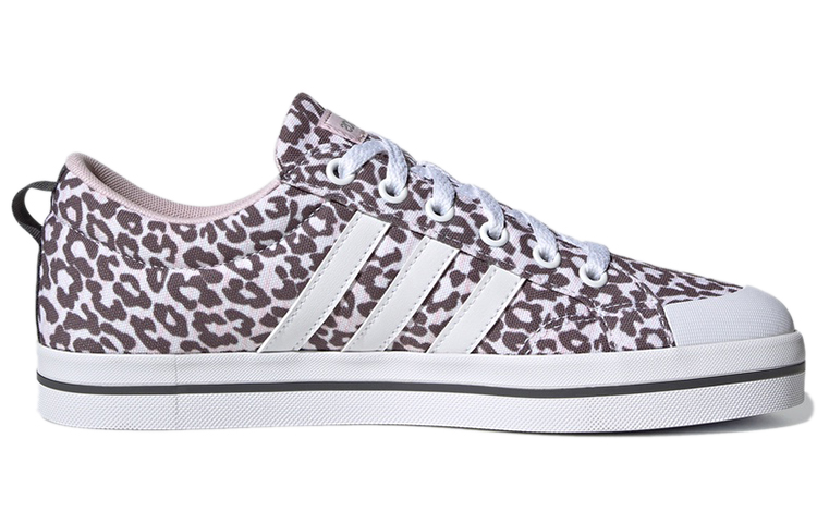 (W) adidas neo Bravada Pink/White 圖 2