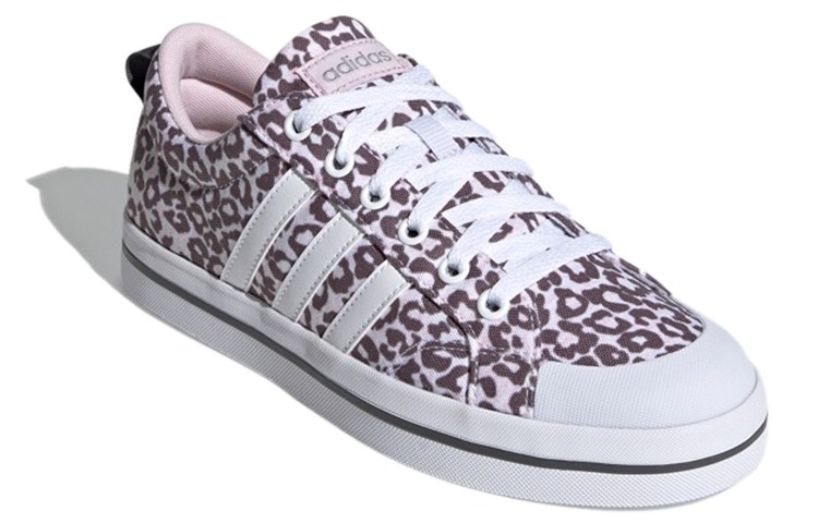 (W) adidas neo Bravada Pink/White 圖 3