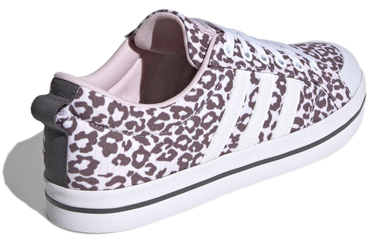 (W) adidas neo Bravada Pink/White 圖 4