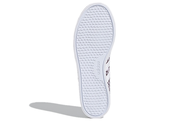 (W) adidas neo Bravada Pink/White 圖 6