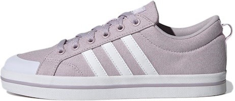 (Women) adidas neo Bravada Purple/White H00476 (Women) adidas neo Bravada Purple/White H00476