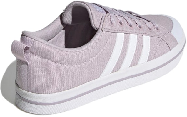 (W) adidas neo Bravada Morado/Blanco H00476 Shop (W) adidas neo Bravada Morado/Blanco H00476