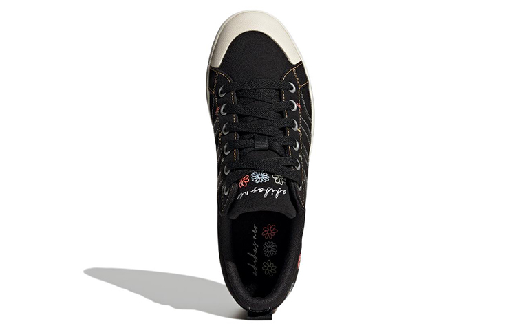 Purchase adidas neo Bravada 舒適 耐磨 低筒 單板鞋 女款 黑