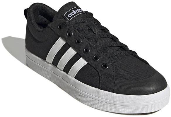 (Women) adidas Neo Bravada Shoes 'Core Black White' GY2278 Lookbook (Women) adidas Neo Bravada Shoes 'Core Black White' GY2278