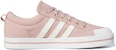 (W) Kasut Adidas Neo Bravada 'Wonder Mauve' GY1046