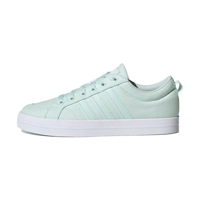 (W) adidas neo Bravada White/Green