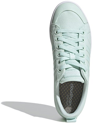 (W) adidas Neo Bravada Putih/Hijau FV8098 Shop (W) adidas Neo Bravada Putih/Hijau FV8098