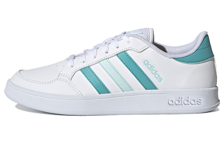 Buy (W) adidas Breaknet 'Blanco Verde' GZ8094