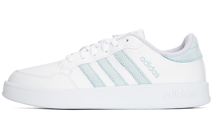 (Women) adidas Neo Breaknet 'White Light Blue' GX6756