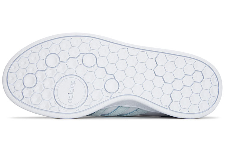 Details for 愛迪達新活Breaknet 耐磨透氣 低幫 板鞋 女款 白色