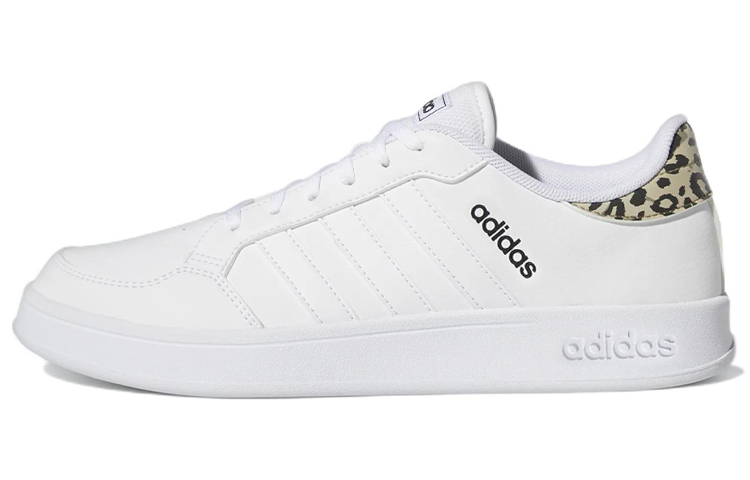 (W) adidas neo Breaknet Court Lifestyle 'White Black'