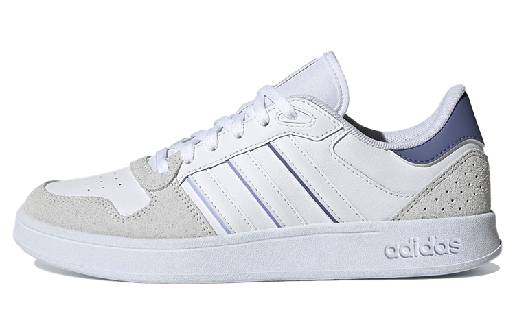 (Women) adidas Neo Breaknet Plus 'White Gray Blue' GZ8069