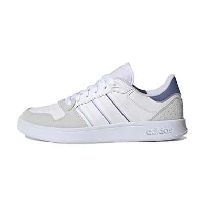 (W) adidas Neo Breaknet Plus 'White Gray Blue'