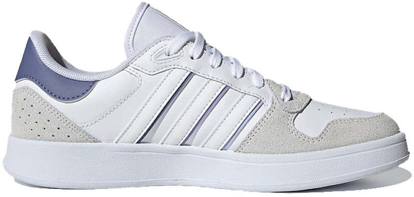 (W) アディダス ネオ ブレイクネット プラス「ホワイト グレー ブルー」 GZ8069 Order (W) アディダス ネオ ブレイクネット プラス「ホワイト グレー ブルー」 GZ8069