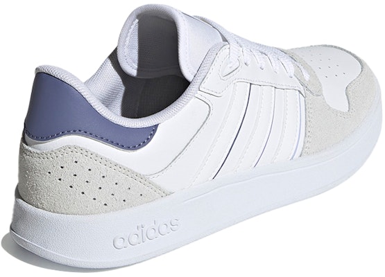 (W) アディダス ネオ ブレイクネット プラス「ホワイト グレー ブルー」 GZ8069 Shop (W) アディダス ネオ ブレイクネット プラス「ホワイト グレー ブルー」 GZ8069