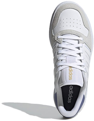 (W) アディダス ネオ ブレイクネット プラス「ホワイト グレー ブルー」 GZ8069 Purchase (W) アディダス ネオ ブレイクネット プラス「ホワイト グレー ブルー」 GZ8069