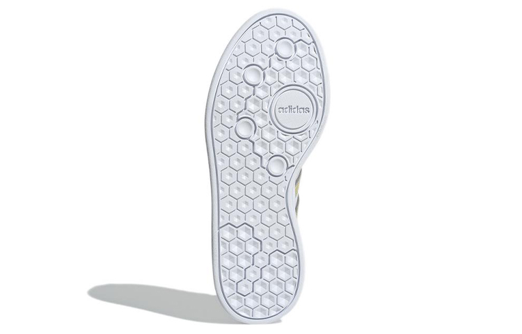 Details for (W) adidas Neo Breaknet Plus 'Putih Kelabu Kuning' GX8206