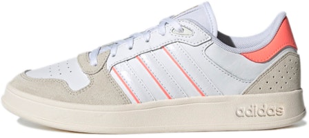 (Women) Adidas Neo Breaknet Plus Shoes 'White' GX8205 (Women) Adidas Neo Breaknet Plus Shoes 'White' GX8205