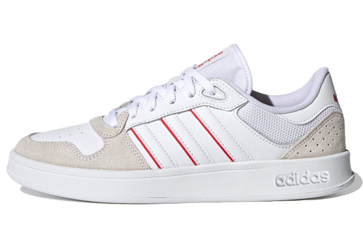 Buy adidas neo Breaknet Plus 防滑減震 低筒 板鞋 女款 白棕