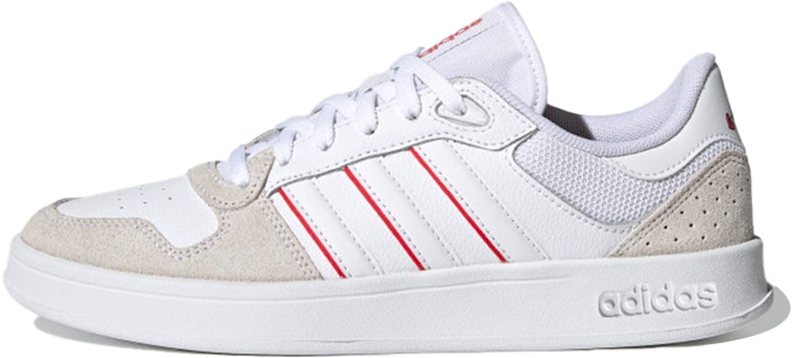 Buy Women adidas neo Breaknet Plus Shoes White Brown FZ3270 Novelship