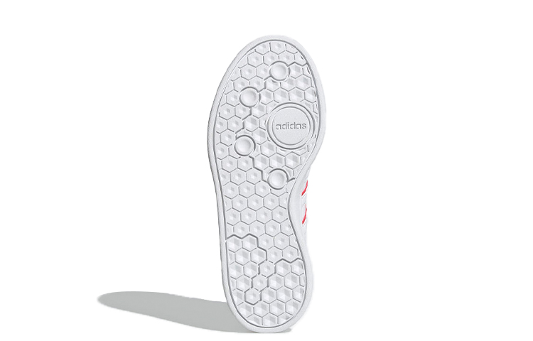 Details for adidas neo Breaknet Plus 防滑減震 低筒 板鞋 女款 白棕