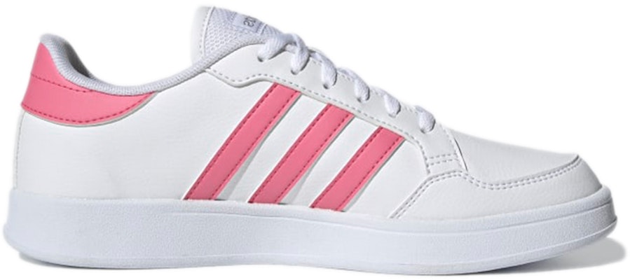 (Women) Adidas Neo Breaknet Shoes ' White Rose Tone' GZ8082 Order (Women) Adidas Neo Breaknet Shoes ' White Rose Tone' GZ8082
