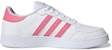 (W) Kasut Adidas Neo Breaknet 'Warna Putih dan Tona Mawar' GZ8082