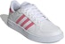 (W) Kasut Adidas Neo Breaknet 'Warna Putih dan Tona Mawar' GZ8082