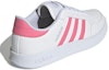 Shop (W) Kasut Adidas Neo Breaknet 'Warna Putih dan Tona Mawar' GZ8082