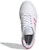 (W) Kasut Adidas Neo Breaknet 'Warna Putih dan Tona Mawar' GZ8082