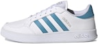 Buy (W) adidas neo Breaknet Putih/Biru FZ2465