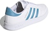 Shop (W) adidas neo Breaknet Putih/Biru FZ2465