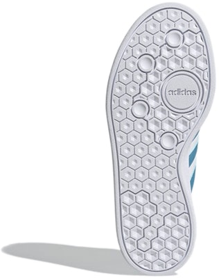 (Women) adidas neo Breaknet White/Blue FZ2465 Details for (Women) adidas neo Breaknet White/Blue FZ2465