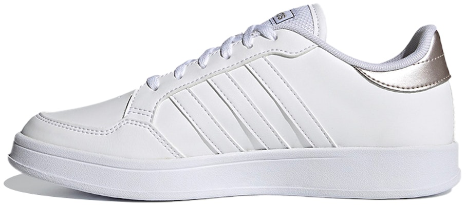 (Women) adidas neo Breaknet White FZ2467 Buy (Women) adidas neo Breaknet White FZ2467