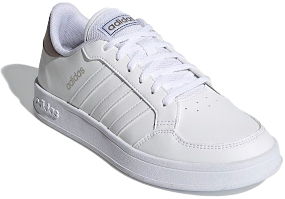 (W) 아디다스 네오 브레이크넷 화이트 (Adidas Neo Breaknet White) FZ2467 Lookbook (W) 아디다스 네오 브레이크넷 화이트 (Adidas Neo Breaknet White) FZ2467